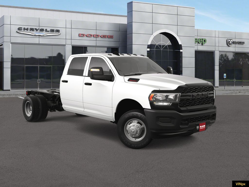 New 2024 Ram 3500 Truck