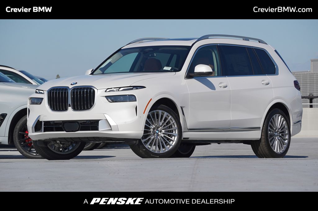 Thumbnail: 2026 BMW X7 - 1