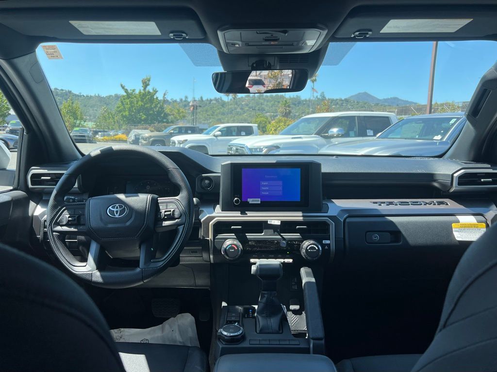2025 Toyota Tacoma SR5 Double Cab photo 6