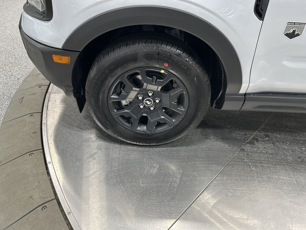 new 2026 Ford Bronco Sport car, priced at $37,955