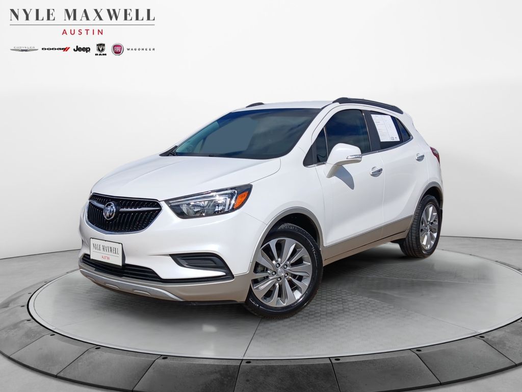 2017 Buick Encore