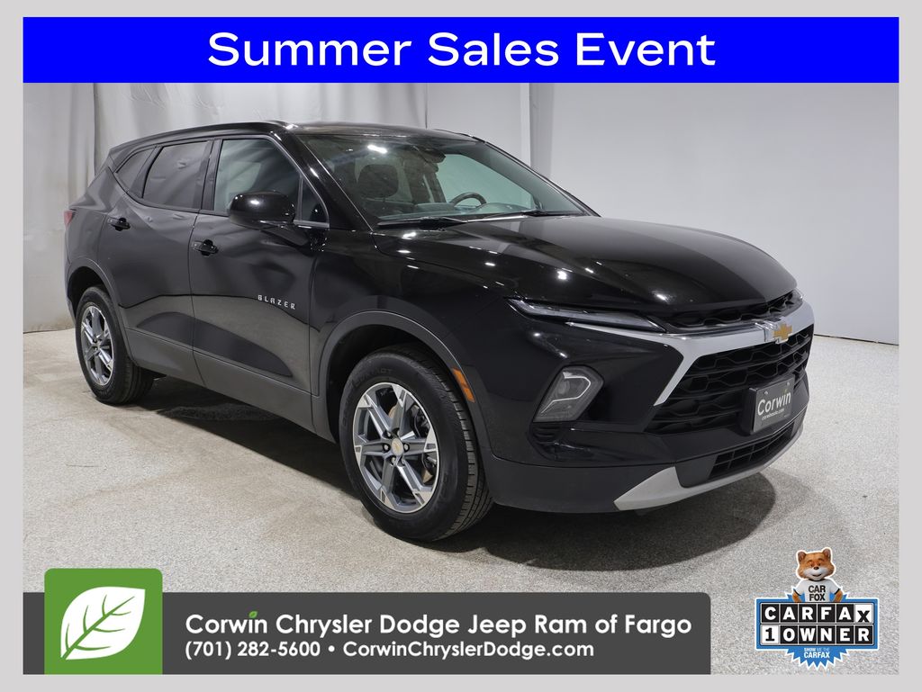  2025 Chevrolet Blazer 2LT AWD   