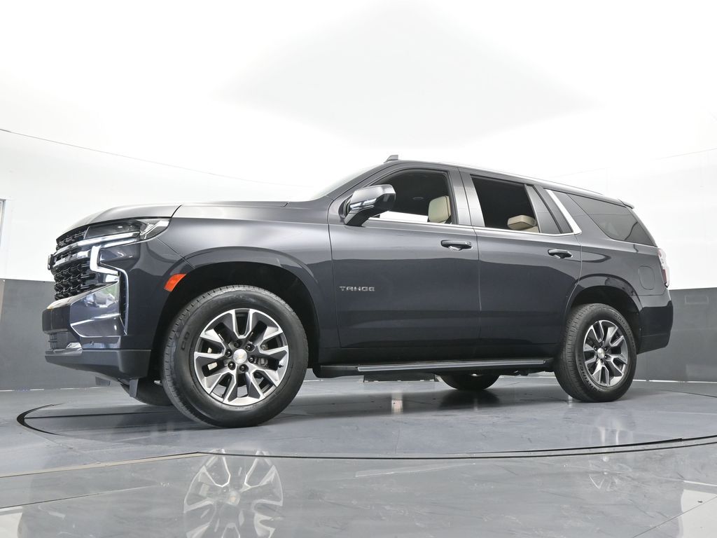 Used 2023 Dark Ash Metallic Chevrolet LS image 52