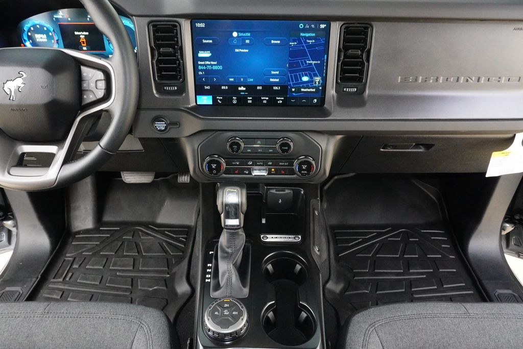 Used Car 2025 Ford Bronco  Big Bend For Sale Under $50,000 In Weatherford, Texas