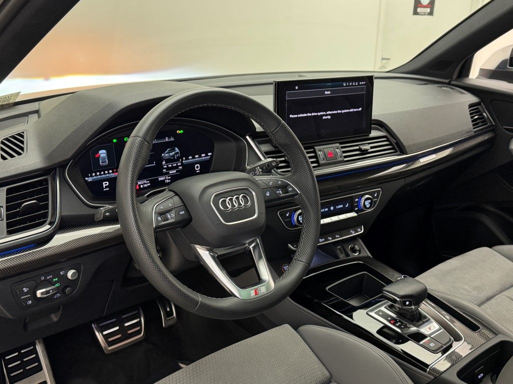 2023 Audi SQ5 Prestige 26