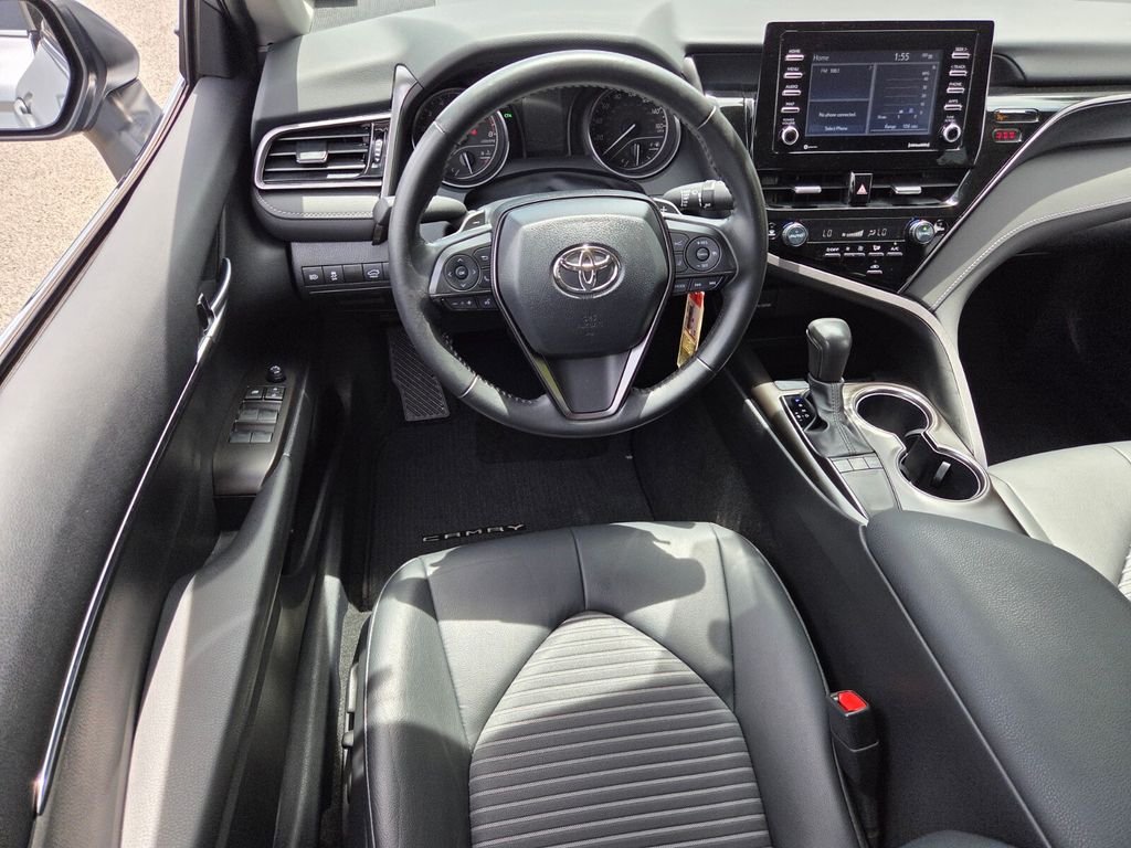 Used 2024 Toyota Camry Sedan