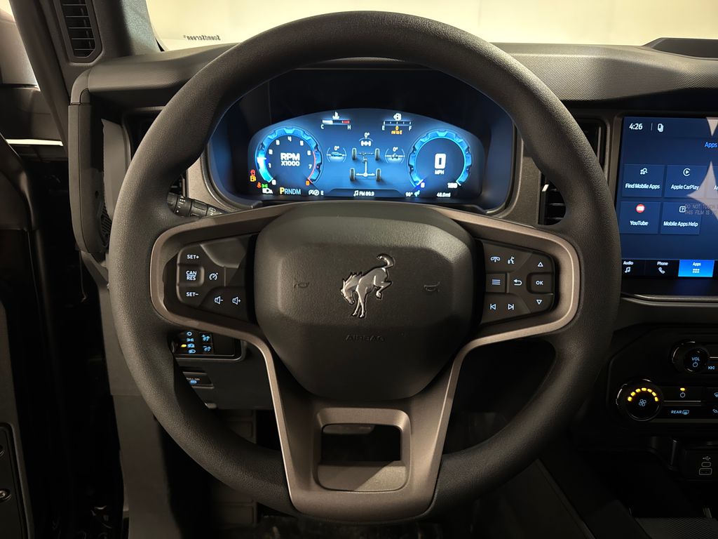 New 2026 Black Ford Base image 9