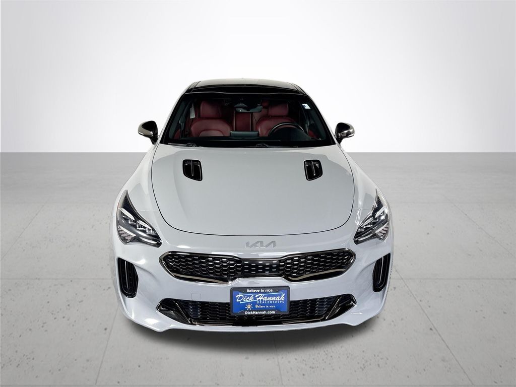 2022 Kia Stinger GT-Line