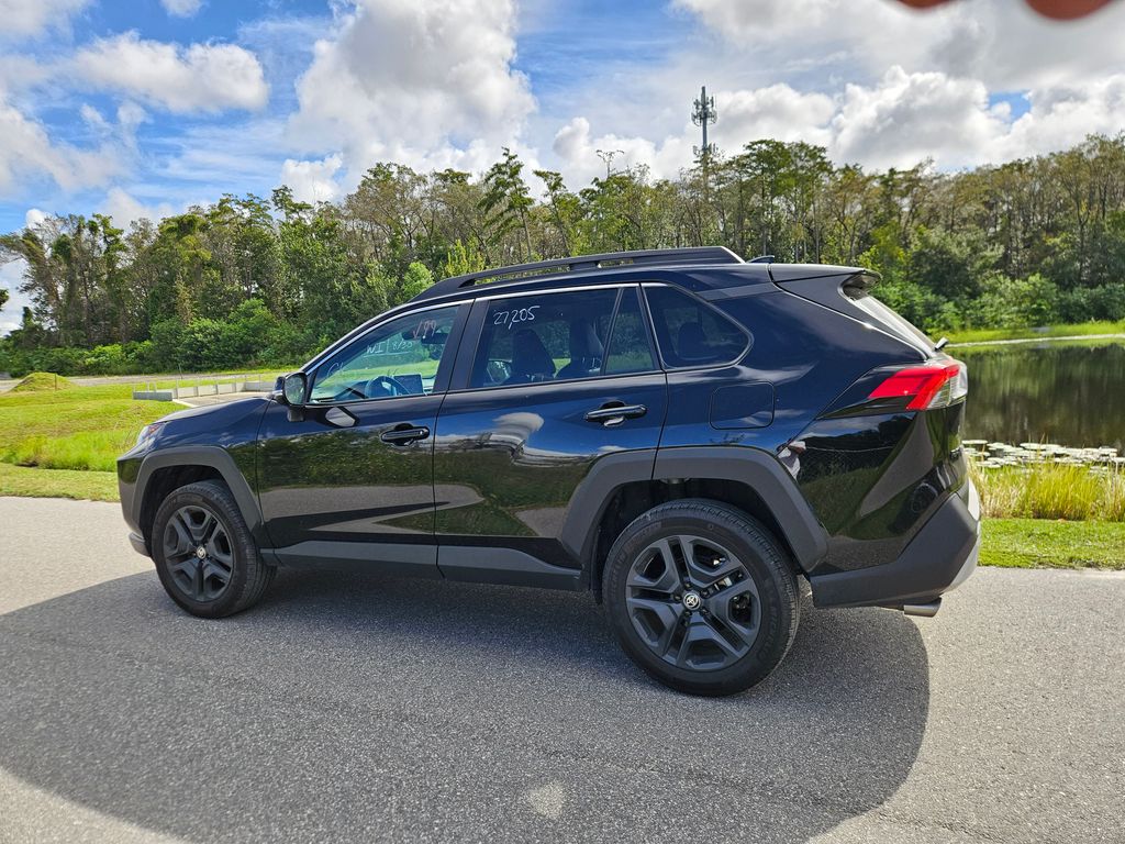 Thumbnail: 2024 Toyota RAV4 - 3