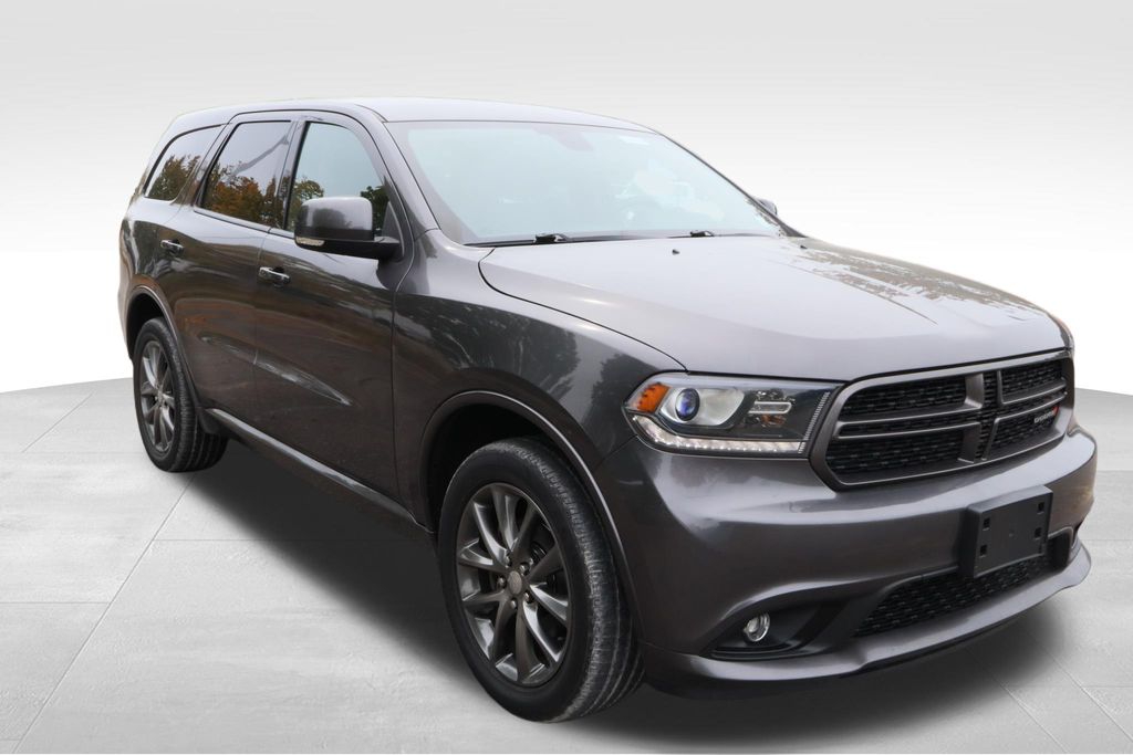 2018 Dodge Durango GT 3