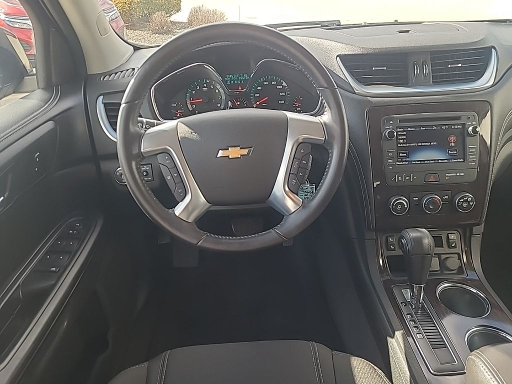 used 2016 Chevrolet Traverse car, priced at $12,867