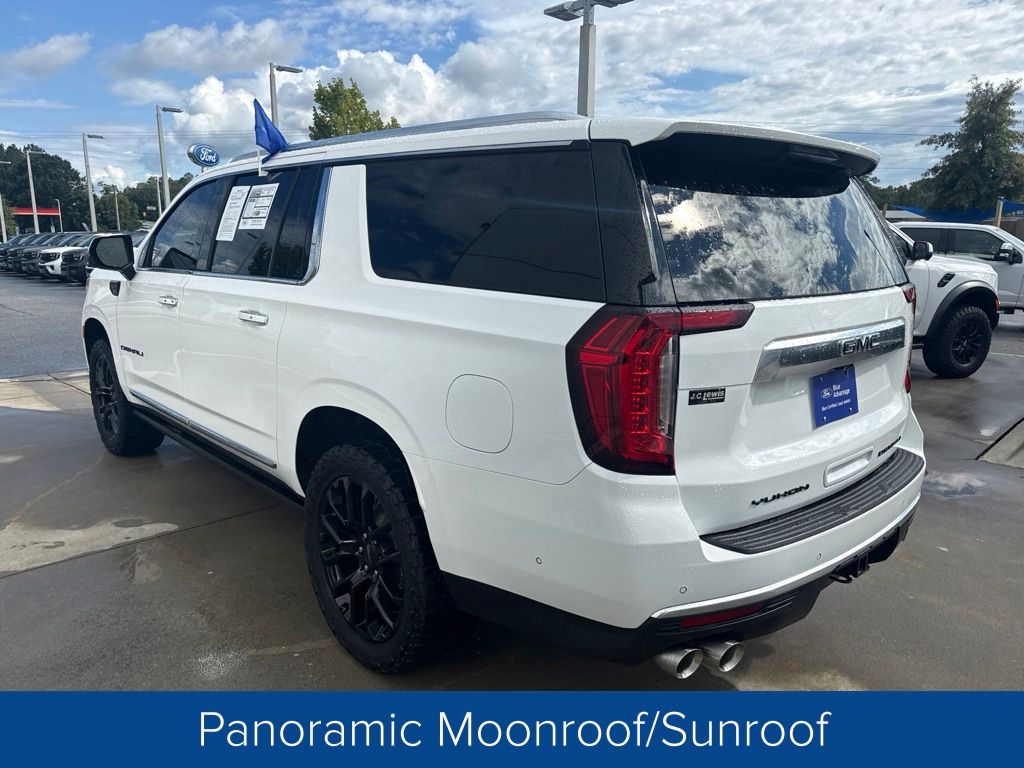 2023 GMC Yukon XL Denali