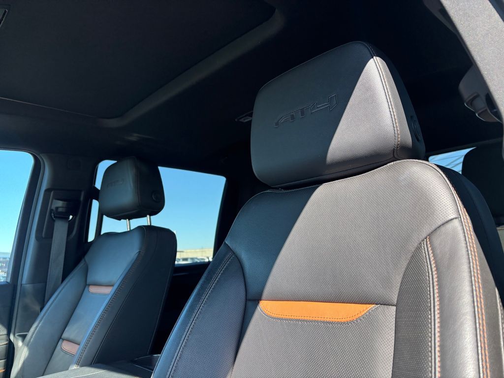 Used Car 2025 Gmc Sierra 2500hd  At4 For Sale Under $90,000 In Austin, Texas