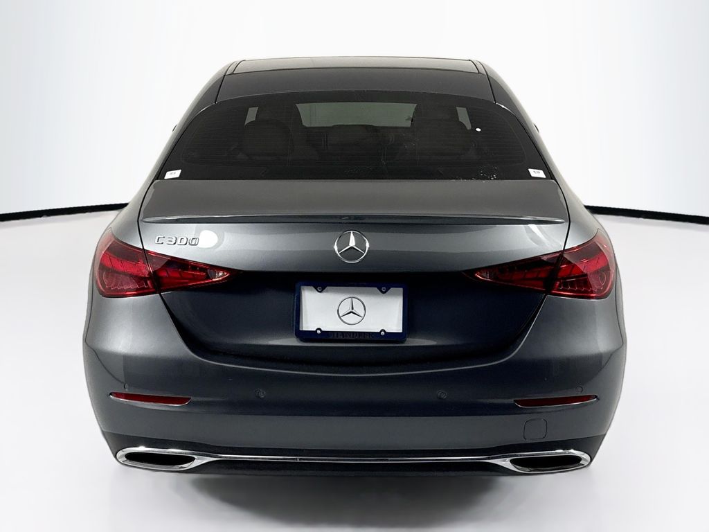 New 2026 Gray Mercedes-Benz C 300 image 6