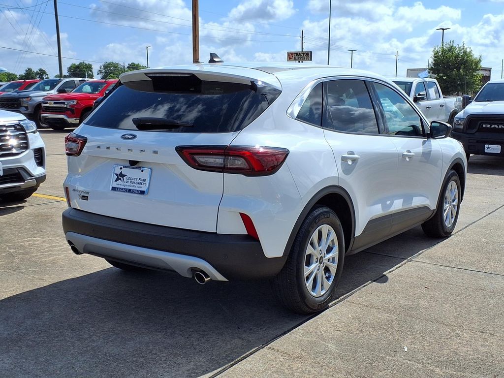 2023 Ford Escape Active White at Toyota of Victoria