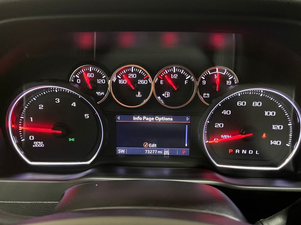 2020 Chevrolet Silverado 2500HD LTZ