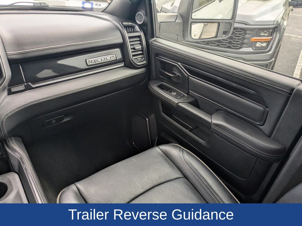 2023 Ram 2500 Power Wagon Rebel Crew Cab 4x4 6'4" Box