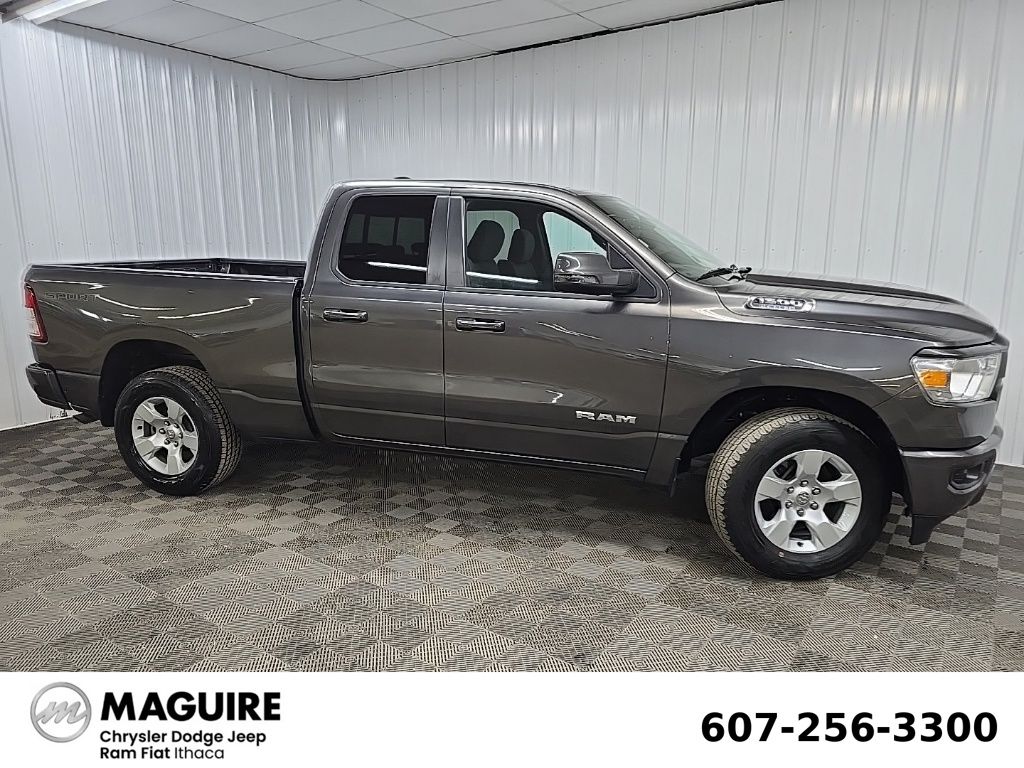 2023 RAM 1500 Big Horn Quad Cab 4WD