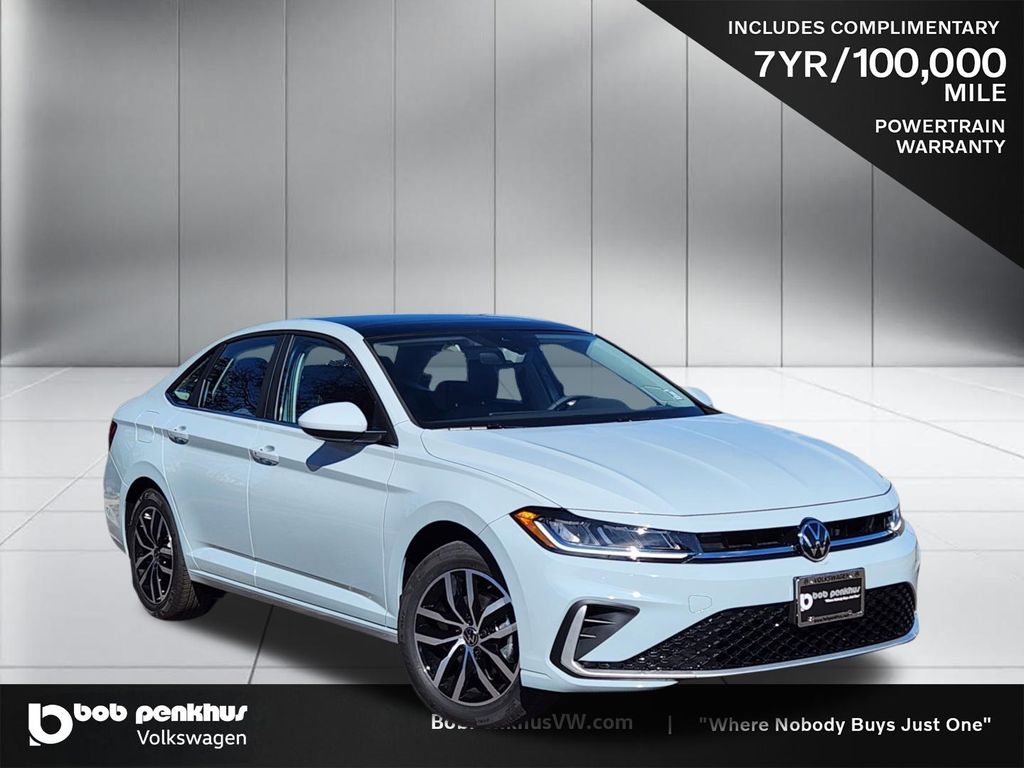 2026 Volkswagen Jetta 1.5T SE