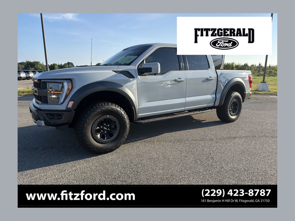 Avalanche 2023 Ford F-150 Pickup Truck Four-Wheel Drive Automatic