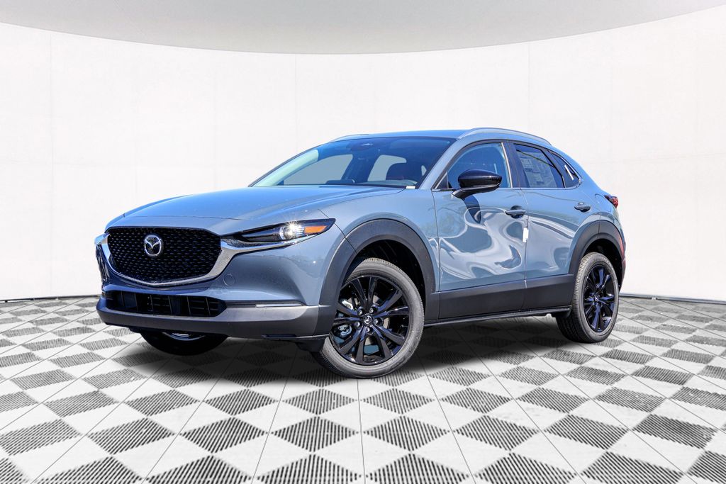 2024 Mazda CX-30 2.5 S Carbon Edition 2