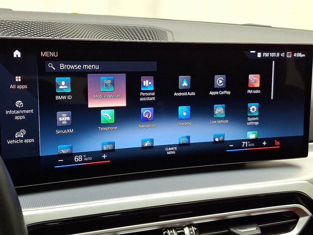 2023 BMW i4 eDrive40 20