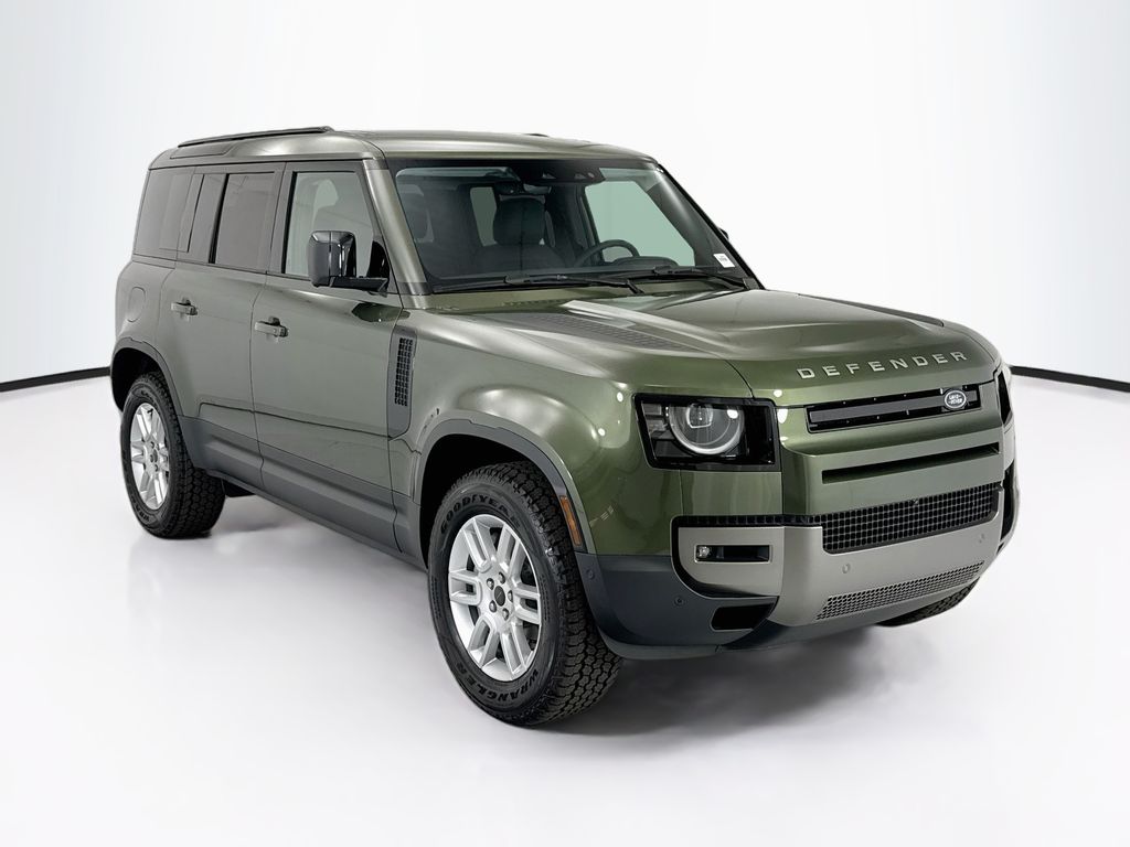 Thumbnail: 2026 Land Rover Defender - 3