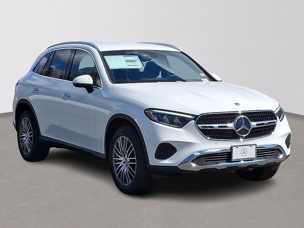 Thumbnail: 2025 Mercedes-Benz GLC - 2