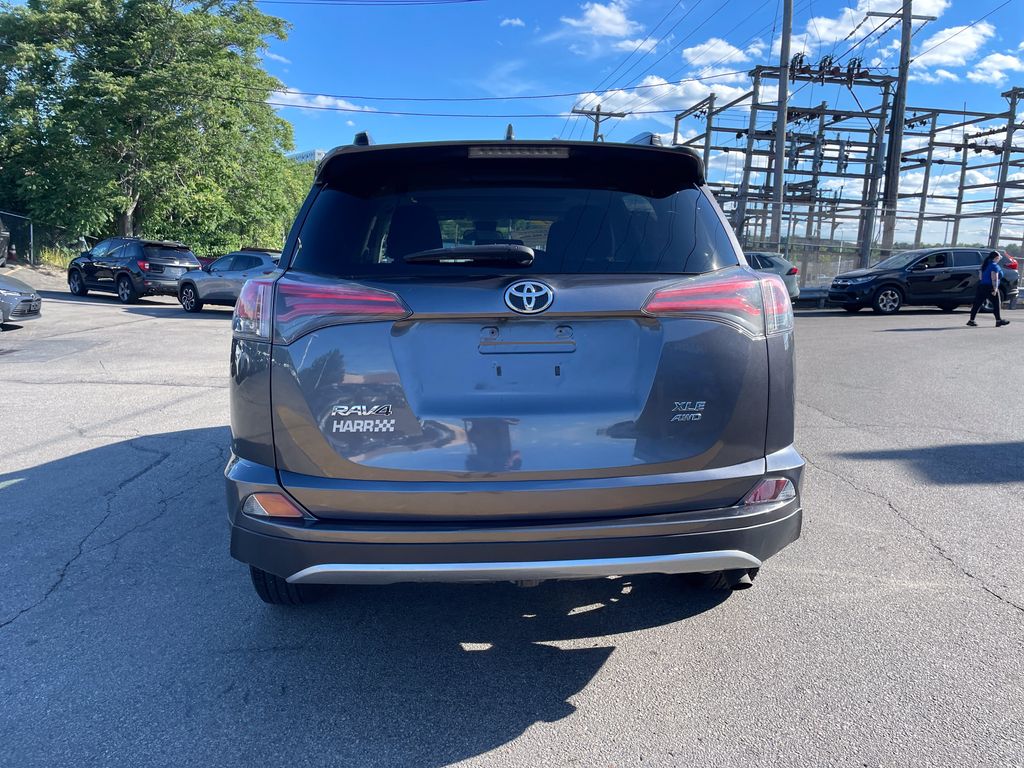 Used 2017 Toyota RAV4 SUV