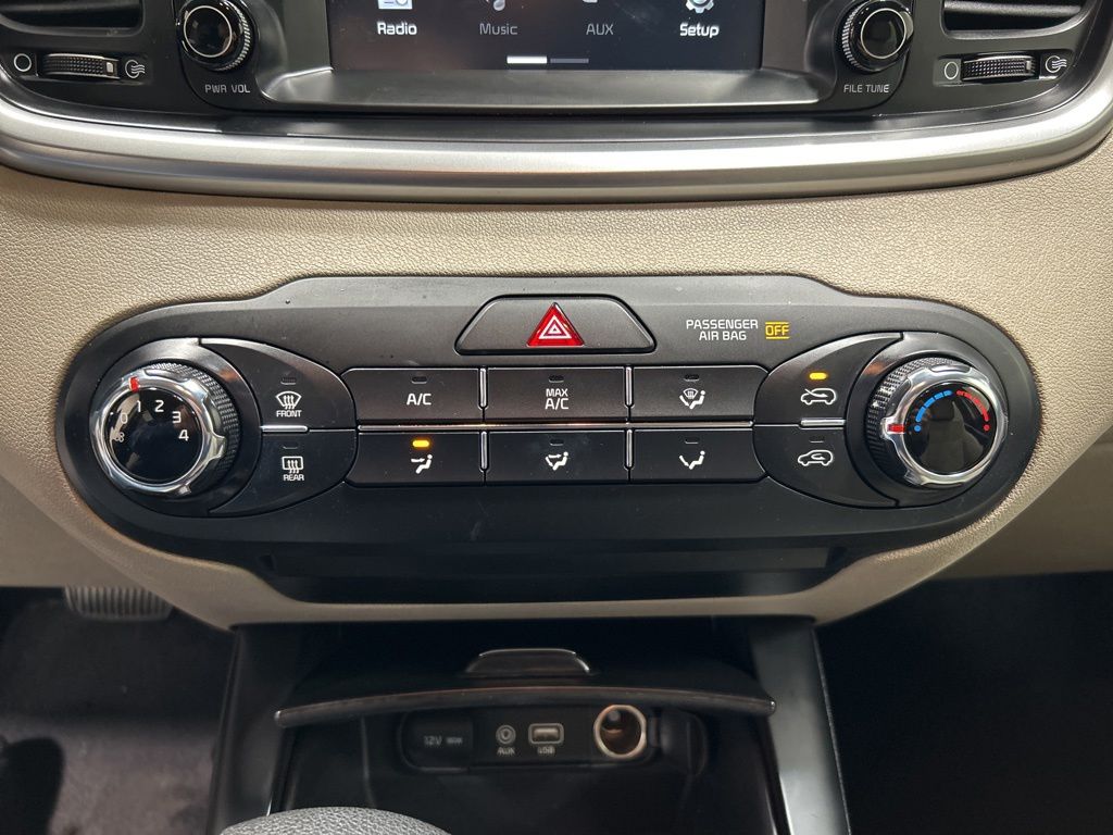 used 2019 Kia Sorento car, priced at $17,900