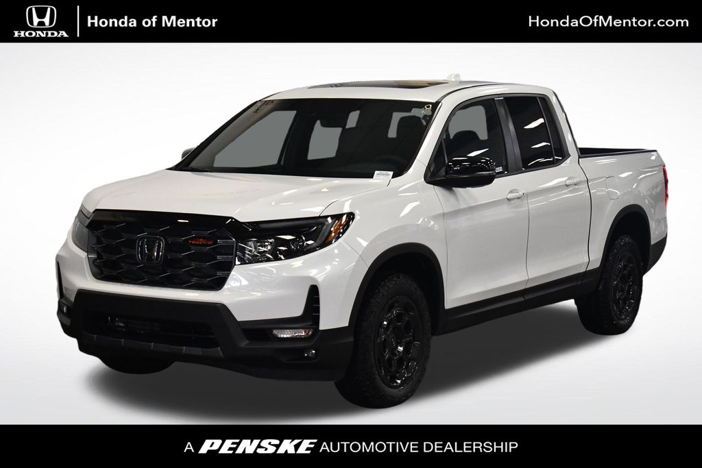 Thumbnail: 2026 Honda Ridgeline - 1