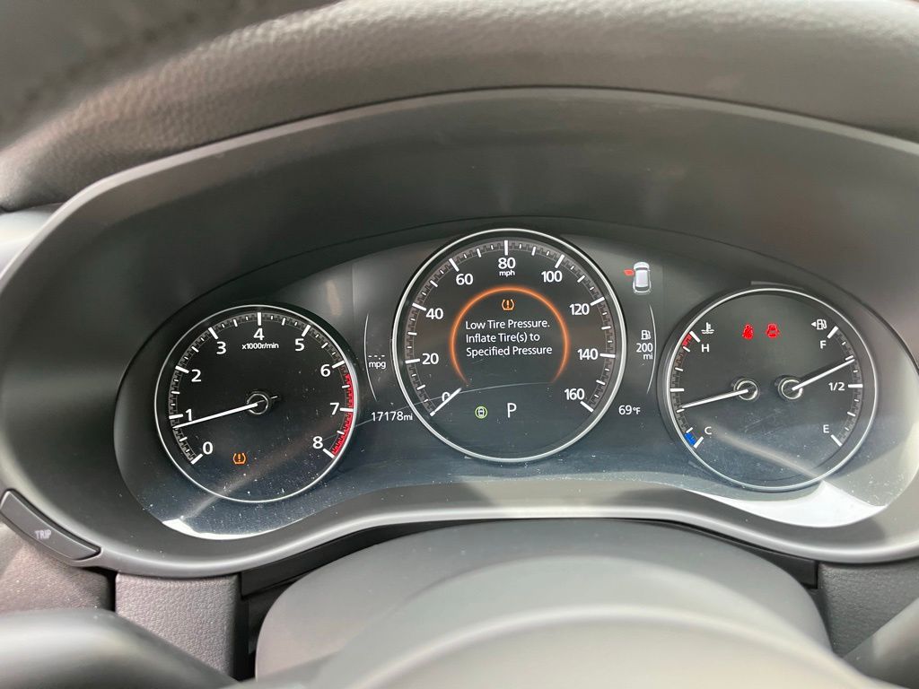 Used Car 2025 Mazda Cx-50  2.5 Turbo Premium Plus Package For Sale Under $40,000 In Georgetown, Texas