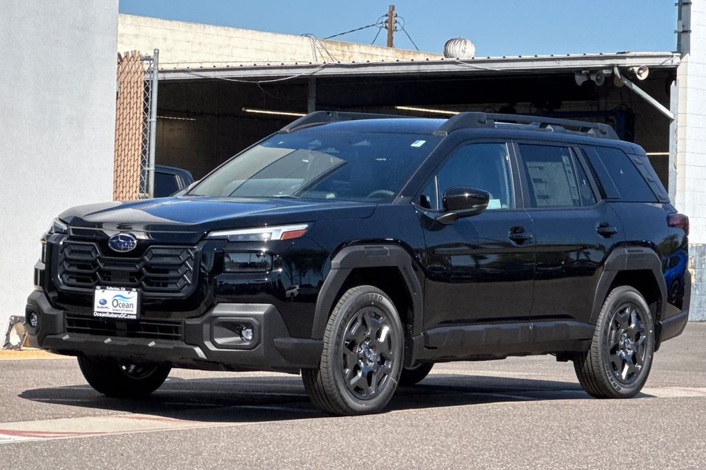 New 2026 Black Subaru Premium image 9