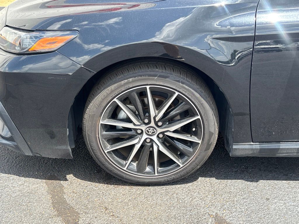 Used 2024 Toyota Camry Sedan