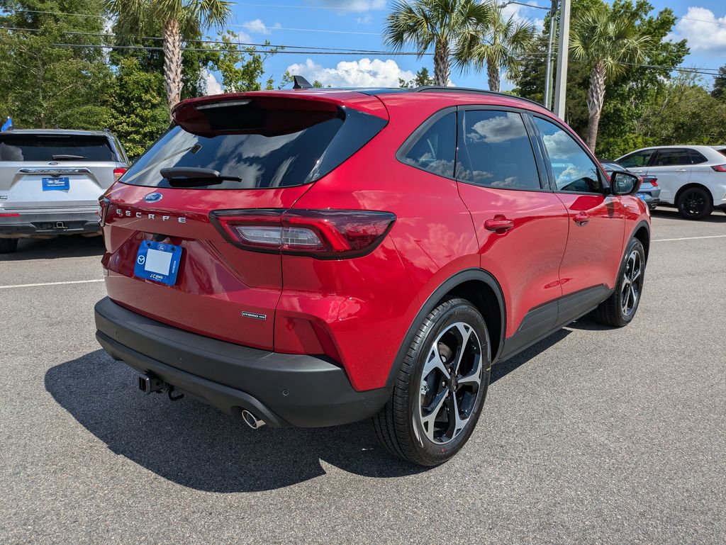 2025 Ford Escape ST-Line Select