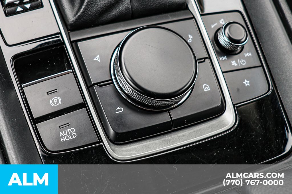 Used 2025 Black Mazda Premium image 42