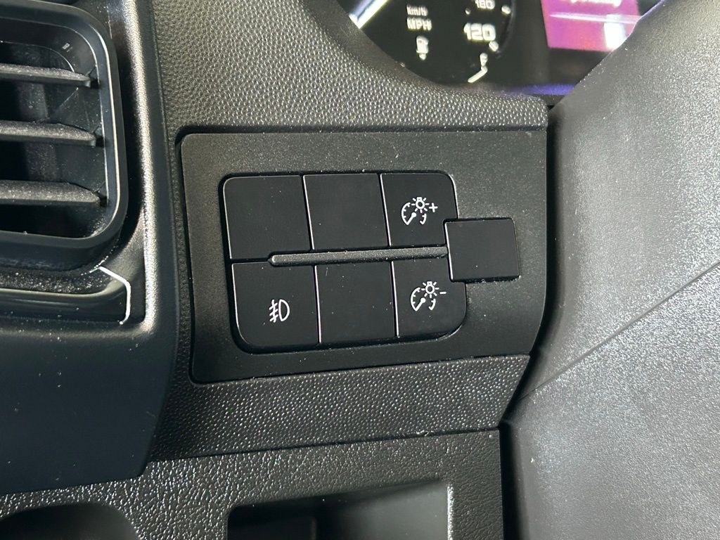 Used 2024 Bright White Clearcoat Ram High Roof image 40