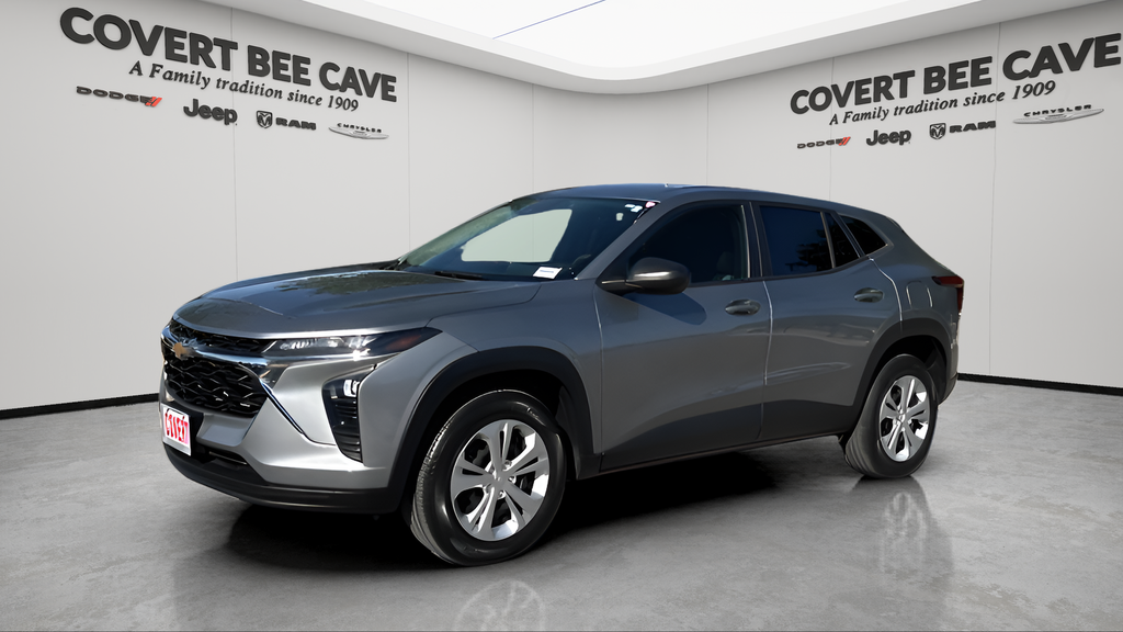 Used Car 2024 Chevrolet Trax  Ls For Sale Under $20,000 In Austin, Texas