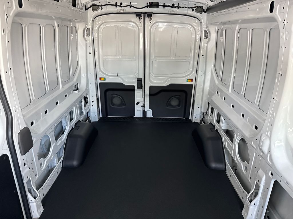 2026 Oxford White Ford Transit-250 Base RWD Van