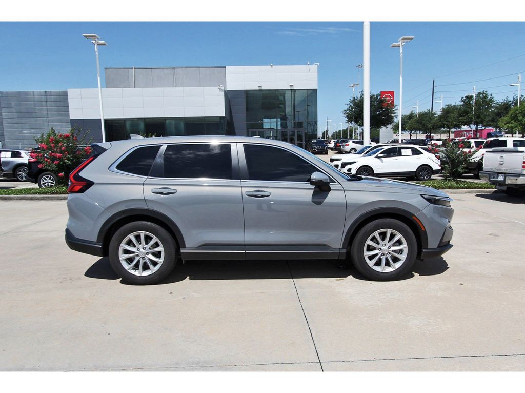 2024 Honda CR-V EX Gray at Classic Chevrolet Galveston
