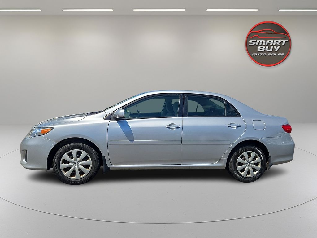 2011 Toyota Corolla