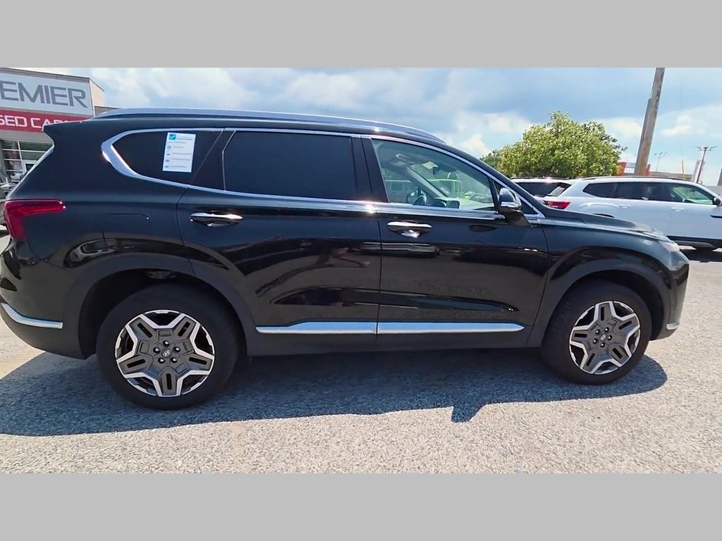 Used 2023 Hyundai Santa Fe Plug-In Hybrid SUV