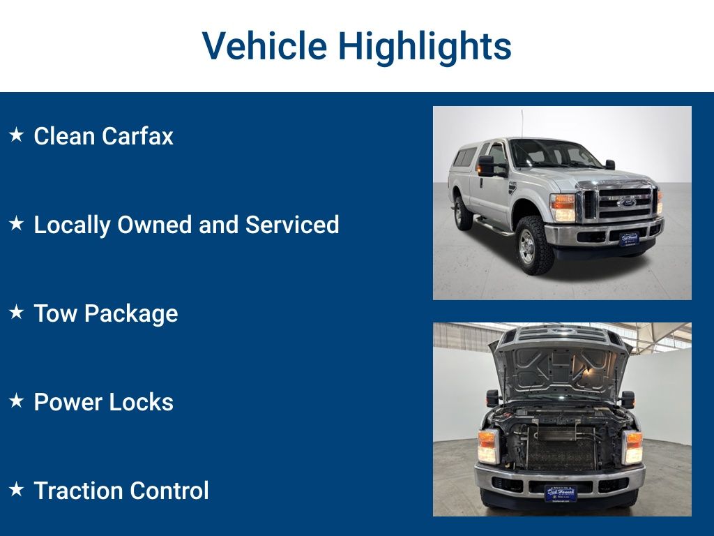 2008 Ford F-250SD XL