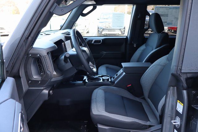 new 2026 Ford Bronco car, priced at $46,111