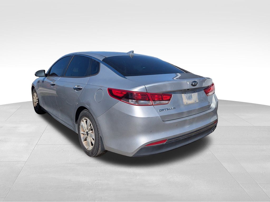 used 2018 Kia Optima car, priced at $8,991