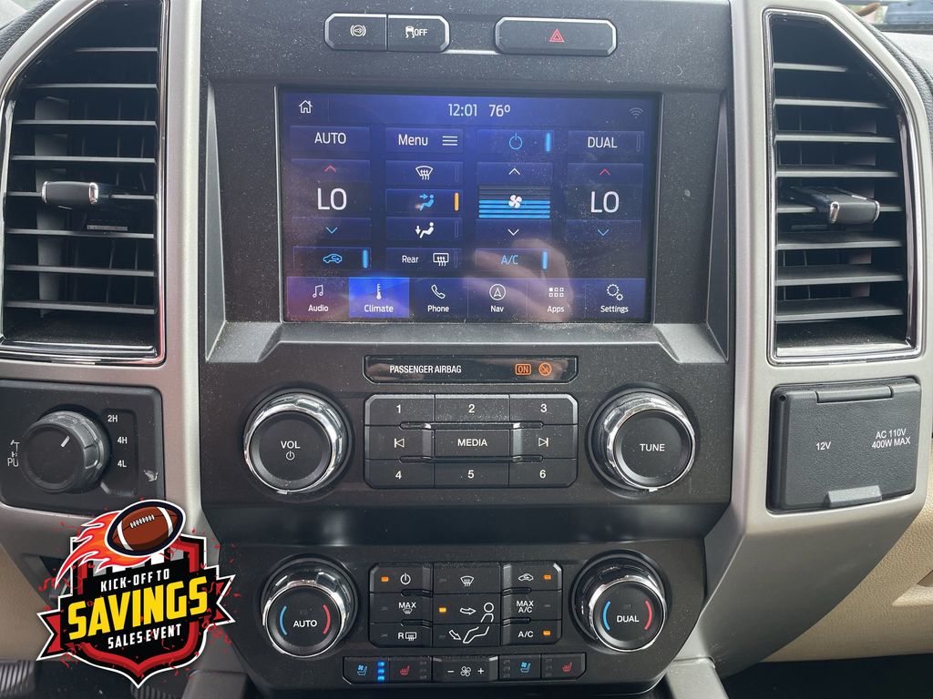 Used 2021 Ford F-250SD Truck