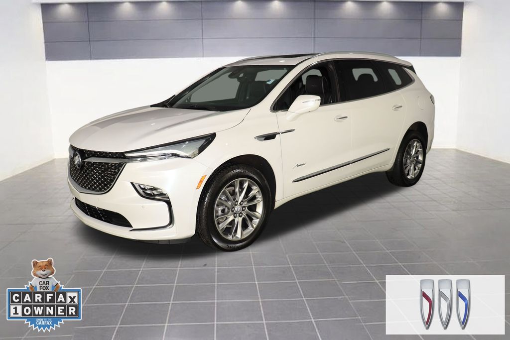 2023 Buick Enclave Avenir AWD