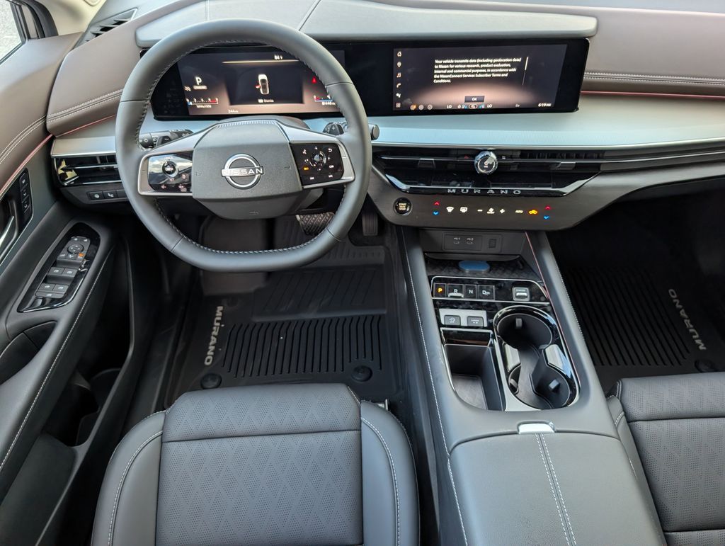 New 2026 Nissan Murano SUV