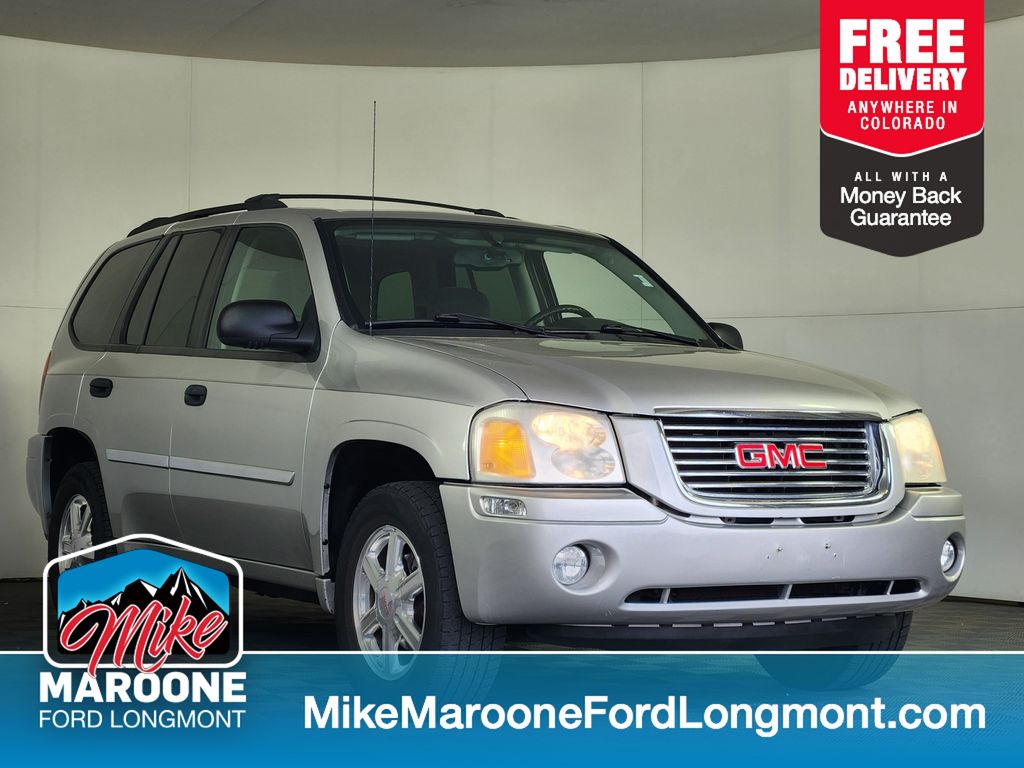 2008 GMC Envoy SLE-2 4WD
