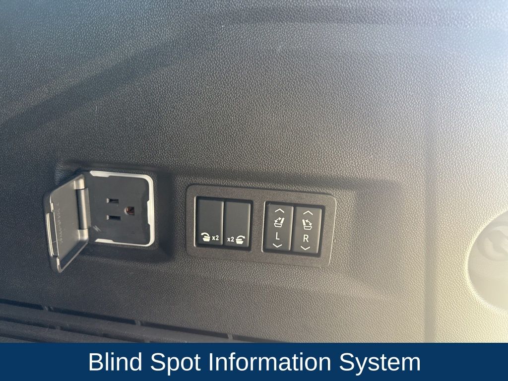 2024 GMC Yukon Denali Ultimate